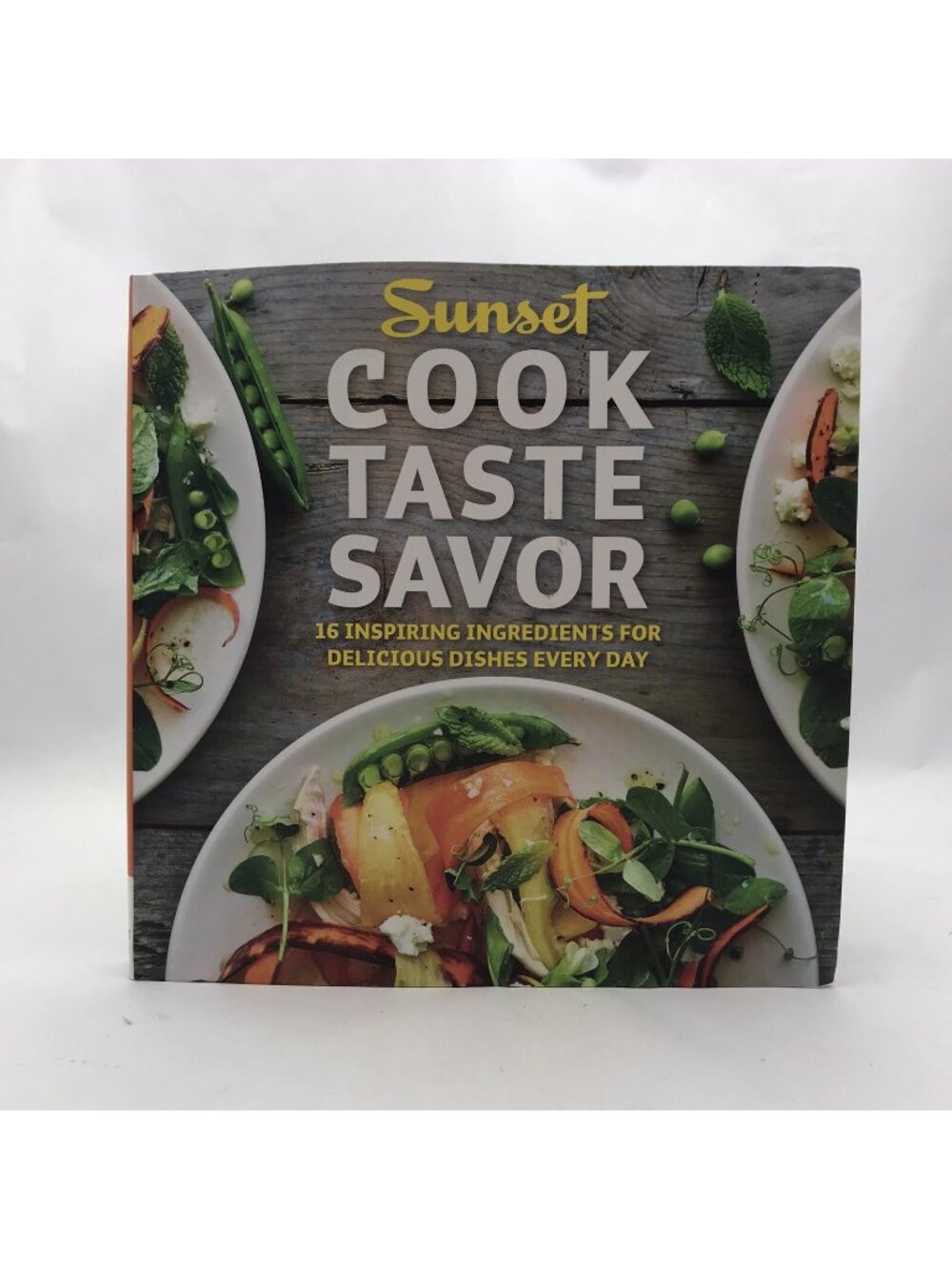 Cook Taste Savor: 16 Inspiring Ingredients for Delicious Dishes Every Day